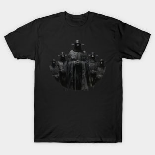 Conspiracy of Ravens T-Shirt